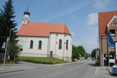 St. Wendelin Kapelle